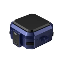 这款全新防摔锁扣适用于Galaxy Buds 4/4Pro无线耳机保护壳。它是一款时尚百搭的无线耳机保护壳。 - 彩色 - 查看 8