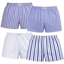 Cuecas Boxer Masculinas - Multicolorido - Ver 8
