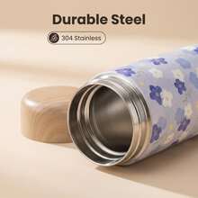 150毫升/5盎司真空保温杯，304不锈钢材质，小巧便携杯 - 彩色 - 查看 6