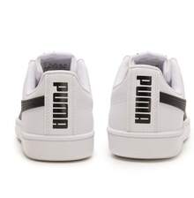 Giày thể thao cổ thấp PUMA Smash v2 Up, unisex, màu trắng/đen - Đen và Trắng - Xem 7