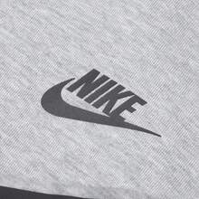 Nike Tech Fleece Hoodie Dark Heather Grey Black OG Full Zip CU4489-063 Men's - Light Grey - View 6