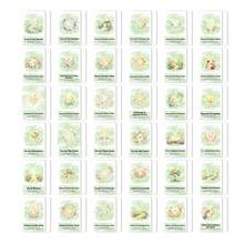 36张法语积极肯定卡片，自我成长思维模式发展工具，包含精神疗愈行动建议和个人情绪调节卡片 - 彩色 - 查看 7