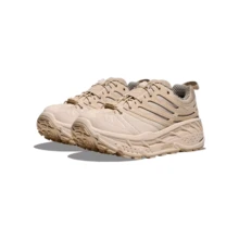 Giày chạy bộ địa hình cổ thấp có đệm HOKA ONE ONE STINSON EVO OG 1166450 dành cho nam và nữ - Bột yến mạch trắng/kem trắng - OKCR - Xem 2