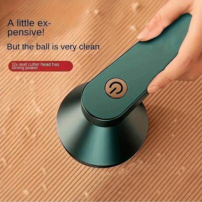 SOKANY Portable Lint Remover, Electric Fuzz Shaver, Fabric Shaver, Sweater Defuzzer. Six-Blade Design With Powerful Motor And Micro-Arc Honeycomb Mesh, Suitable For Large Areas Of Clothing. Effectively Captures And Trims Pills While Protecting Fabrics. Includes A Dust Collection Box For Easy Cleaning. Suitable For Sweaters, Jackets, Cotton T-Shirts, Fabric Sofas, Car Seats, And More. One Tool Solves Various Pilling Issues, Suitable For Home And Travel Use.