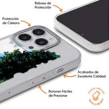 Funda Compatible con Nubia Anime Vecino mi Tottotó Satzuki Mey y Gran Toro Carcasa Anticaídas a Prueba De Golpes TPU. - transparente - Ver 3