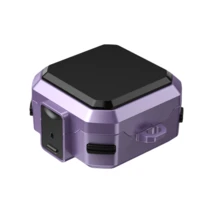 这款全新防摔锁扣适用于Galaxy Buds 4/4Pro无线耳机保护壳。它是一款时尚百搭的无线耳机保护壳。 - 彩色 - 查看 13
