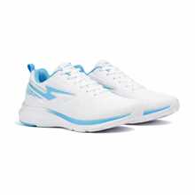 Flexible, Breathable, Comfortable, And Modern Athletic Shoes + Digital Watch + Pair Of Socks – Ideal For Walking And Daily Activities. - White/blue Bb - View 3