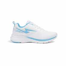 Flexible, Breathable, Comfortable, And Modern Athletic Shoes + Digital Watch + Pair Of Socks – Ideal For Walking And Daily Activities. - White/blue Bb - View 2