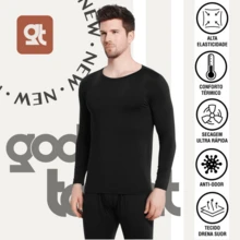 Men's Clothing Chain - 黑色 - 查看 6