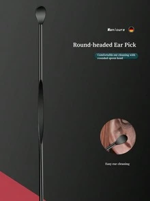 Men's Grooming Kit, Manicure Set With Nail Clippers & Travel Case, Ideal Gift For Men, Family - Multicolor - View 8