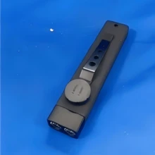 Linterna portátil ultra brillante DEC, luz de trabajo recargable de largo alcance para exteriores con cola magnética, iluminación de mano - flash - Ver 11