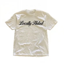 T-shirt Y2K avec impression de lettres Harajuku, T-shirt punk, vêtements décontractés dans un style hip-hop, t-shirt à manches courtes et col rond, hauts décontractés de style gothique rock vintage - Blanc - Voir 1