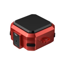 这款全新防摔锁扣适用于Galaxy Buds 4/4Pro无线耳机保护壳。它是一款时尚百搭的无线耳机保护壳。 - 彩色 - 查看 12