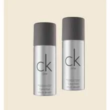 Calvin Klein CK One 150ml Deodorant Spray 2-Pack - Multi Scents - View 2
