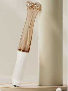 多功能手指按摩滚轮，手掌手指压力缓解工具，适合作为节日、生日、感恩节、开学、返校、旅行、居家、SPA、按摩的礼物 - 彩色 - 查看 3