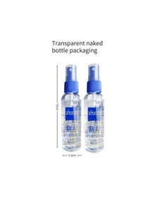 30ml、60ml 多款式眼鏡清潔套組，防霧眼鏡清潔噴霧，防霧、清晰視野、鏡片清潔、保養噴霧，男女通用，3 款式，多種尺寸，適用於眼鏡、鏡片、游泳護目鏡、潛水面罩、滑雪護目鏡等，便攜式眼鏡清潔工具 - 彩色 - 查看 19