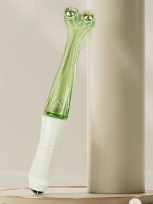 多功能手指按摩滚轮，手掌手指压力缓解工具，适合作为节日、生日、感恩节、开学、返校、旅行、居家、SPA、按摩的礼物 - 彩色 - 查看 7