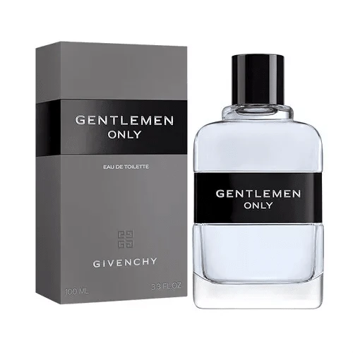 Givenchy Gentlemen Only EDT 100ml With Free Fragrance Gift - Woody & Earthy - View 1