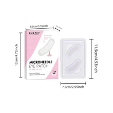 四件套面部按摩器，提供舒适放松体验，轻巧易用，适合所有肤质。 - 彩色 - 查看 2