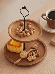 Baking And Pastry Trays - Brown - View 4