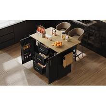 Buffets & Sideboards - Black - View 10