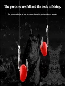 钓鱼用小麦颗粒饵料，血小麦饵料，钓鱼诱饵，诱饵颗粒 - A - 查看 7