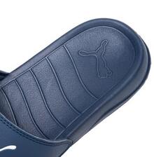 Dép xăng đan PUMA Popcat 20, dép xỏ ngón thoải mái, unisex, màu xanh dương - Màu xanh bụi bặm - Xem 5