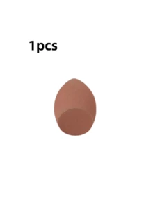 12pcs Large Random Color Makeup Sponge Eggs, Mixed Beauty Sponges For Liquid, Cream And Powder Perfect Application, Multicolor Makeup Sponges Suitable For All Skin Types, Latex-Free Dual-Use Powder Foundation - Multicolor - View 4