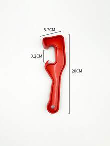 1pc Plastic Paint Can Opener | 5 Gallon Paint Can Opener Wrench, Lightweight , Suitable For Home And Industrial Use, Compact Design With Easy Grip Handle - Multiple Styles - View 13