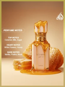 Lattafa Eclaire 100ml (Original Women's Perfume) - Eclaire - Xem 7