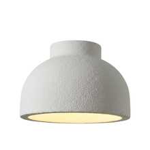 北欧不对称洞穴吊灯灯罩，E27树脂纤维石纹吊灯灯罩，适用于卧室、餐厅、家居装饰、艺术照明 - 多款 - 查看 22