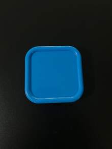 1pc Square Magnetic Pin Holder, Sewing Needle Storage Box Suitable For Sewing Needles, Paper Clips, Crochet Hooks, Pins, Nails, Screws, For Finding And Storing - Magnetic Box - View 9