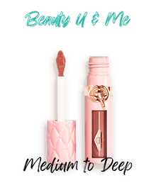Charlotte Tilbury Pillow Talk Big Lip Plumpgasm 5.5ml **2 Colors** - Medium to Deep - View 1