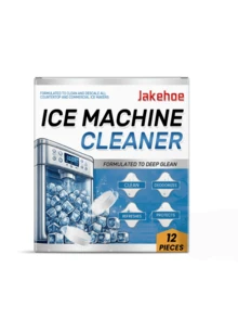 Jakehoe Ice Maker Cleaner, Gentle Daily Cleaning For Home Use, Removes Scale, Odor And Dirt, Maintenance For Ice Maker - Liquid - View 15