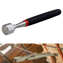 30英寸伸缩式磁性拾取工具，拉力15磅，带固定夹 - 多款式 - 查看 1