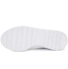 PUMA彪馬 Caven 低筒 板鞋 男女同款 白灰色 - 白灰色 - 查看 7