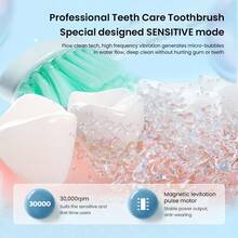 Philips Sonicare HX2421  Electric Toothbrush 2 Modes 14 Days Battery IPX7 Waterproof Rechargeable - 彩色 - 查看 6