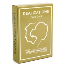 Roligt konversationskortspel, ett avslappnat underhållningskort lämpligt för fester och sammankomster, överraskningspresent till jul - Multifärgad - Visa 12