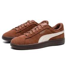 Giày thể thao cổ thấp PUMA Smash 3.0 thời trang và thoải mái, unisex, màu nâu. - Cà phê nâu - Xem 7