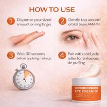 全新亮采焕彩眼霜，唤醒双眸！ - Retinol - 查看 8