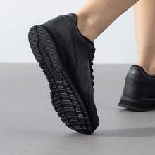 Giày thể thao cổ thấp PUMA St Runner V3 L, unisex, màu đen. - màu đen - Xem 4