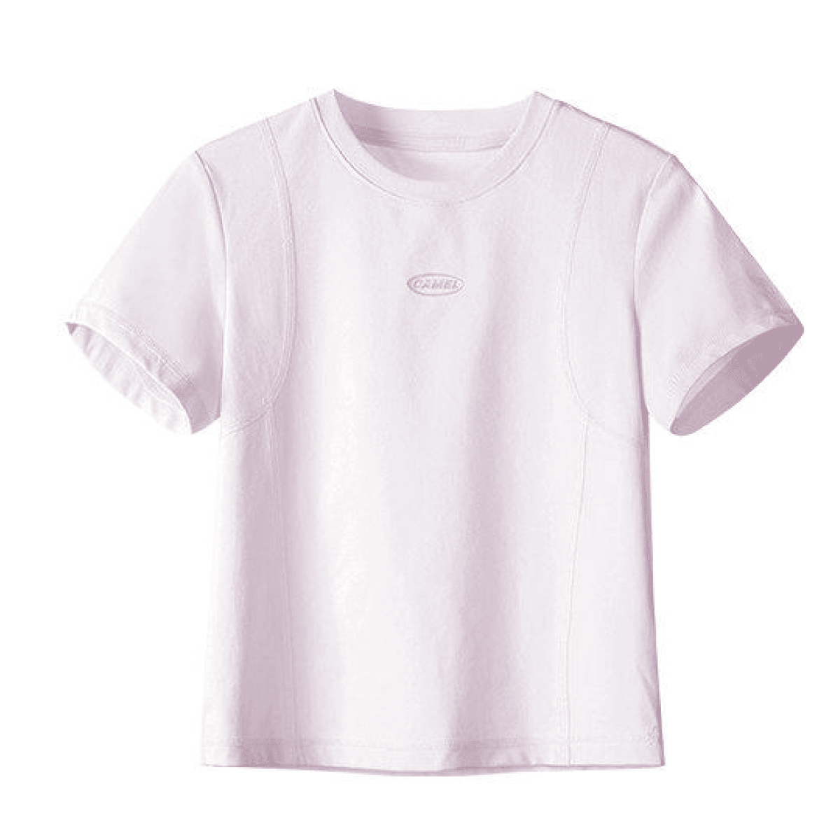 Camiseta deportiva para mujer, top de manga corta, cómoda y transpirable de secado rápido, adecuada para primavera y verano