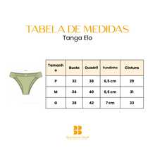 Women Bikini Bottoms - 薄荷綠 - 查看 3