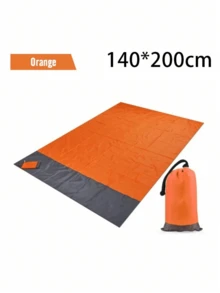 Thảm cắm trại siêu nhẹ, chống thấm nước - Mềm mại, nhỏ gọn, chăn cách nhiệt ngoài trời, lý tưởng cho bãi biển, dã ngoại, du lịch và các hoạt động ngoài trời - Hoàn hảo cho những người yêu thích hoạt động ngoài trời và gia đình. - Nhiều màu - Xem 8