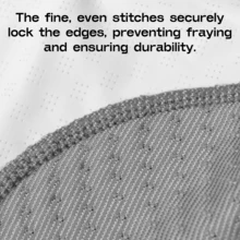 1pc Cooling Pillowcase, Butterfly-Shaped Bed Pillow Cover, Ergonomic Neck Pillow Cover (Pillow Insert Not Included) - White Gray - White Grey - View 5