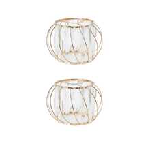 Pantalla de lámpara de cristal (solo pantalla), pantalla de lámpara de repuesto para lámpara de techo/lámpara empotrada, pantalla de linterna de cristal moderna, forma redonda/cilíndrica/cuadrada, opciones de color negro/dorado, pantalla de lámpara para decoración de iluminación interior, adecuada para sala de estar, dormitorio, accesorios de iluminación del pasillo - Multicolor - Ver 21