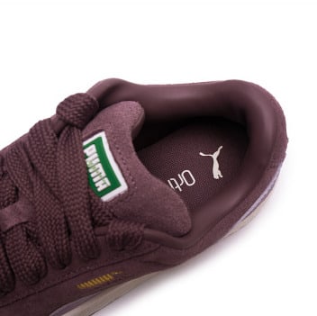 Giày thể thao PUMA Suede XL thoải mái và đa năng, unisex, màu tím. - màu tím - Xem 5
