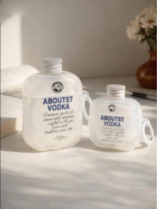 Floral Pattern Protective Case Suitable Compatible With Apple Wireless Earphone Case, Scratch-Resistant And Shockproof - Clear - View 3