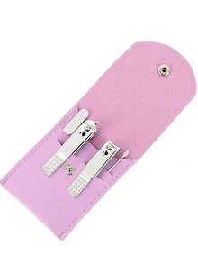 4/7pcs Manicure Set, Travel Nail Care Kit, Ear Wax Removal Tool, Men/Women Nail Clipper, Pedicure Set, Professional Nail Clipper, Nail Trimmer Set For Women - Multicolor - View 14