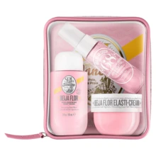 Sol De Janeiro Beija Flor Jet Set – 3-Piece Body Care Set: Fragrance Mist, Shower Gel, Body Cream - 清新香調 - 查看 3